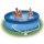 INTEX Easy Set GS family pool, diameter 305 x 76 cm, with paper filter water pump