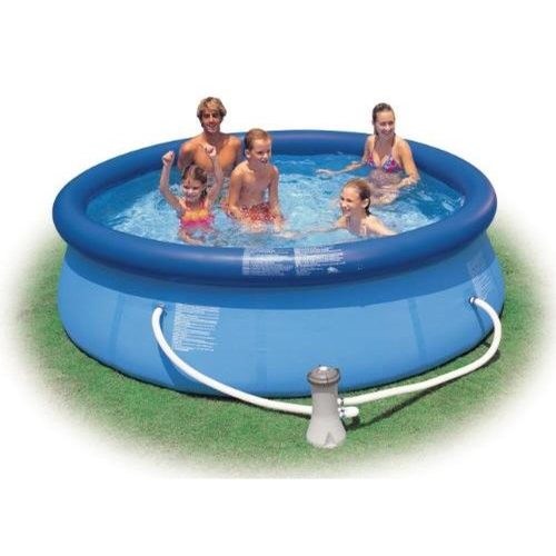 INTEX Easy Set GS family pool, diameter 305 x 76 cm, with paper filter water pump
