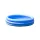 Three-ring pool - 114 x 25 cm, blue