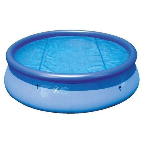 Solar cover INTEX Easy Pool for pools with a diameter of 244 cm, 120 microns, diameter 190 cm