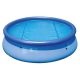 Solar cover for INTEX Easy & Frame Pool diameter 305 cm pools, 120 microns,