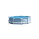 Frame Prism Rondo GS family pool set, diam. 457x84cm, paper filter, ladder, ground+pool stake
