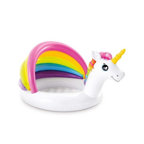 Unicorn baby pool 127x102x69cm - Intex