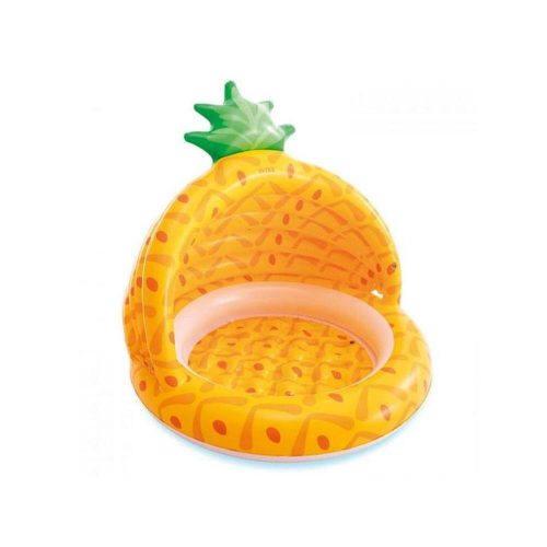 Intex: Pineapple-shaped baby pool - 102 x 102 x 94