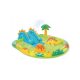 Small Dino play center children's pool 191x152x58cm - Intex