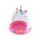 Caticorn inflatable baby pool - Intex