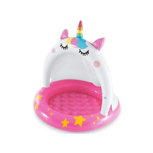 Caticorn inflatable baby pool - Intex