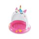 Caticorn inflatable baby pool - Intex