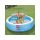 Intex: Family Center sun lounger pool 224x216x76cm
