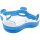 Family inflatable pool 229 x 229 x 66 cm