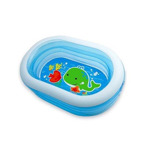 Inflatable Whale Pool - Intex