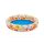 Circles Fun inflatable pool 122x25cm