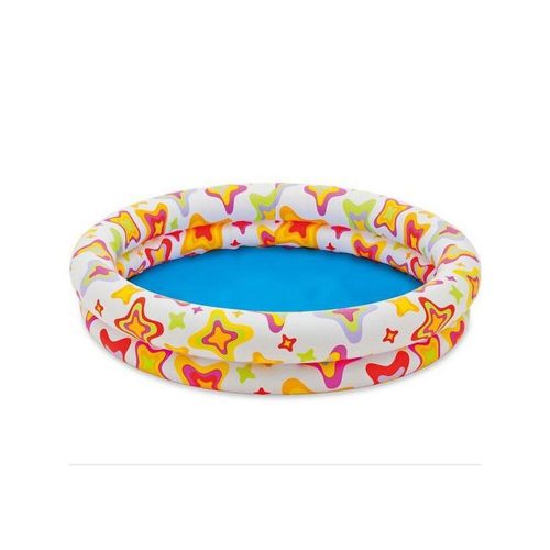 Circles Fun inflatable pool 122x25cm