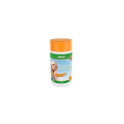 Aquacorrect algaecide liquid in 1 liter package