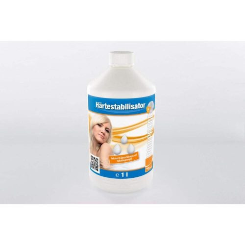 Aquacorrect water hardness stabilizer in 1 liter package