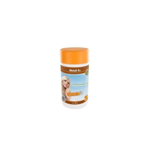 Aquacorrect metall-ex chemical in 1 liter package