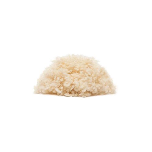Wool fluff filter