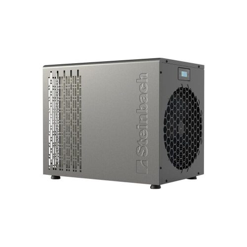 Slient Mini heat pump with built-in flow sensor 3.9 KW, for pools up to 20 m3