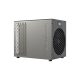 Slient Mini heat pump with built-in flow sensor 3.9 KW, for pools up to 20 m3