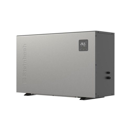 Slient 7 heat pump 7 KW, for pools up to 30 m3