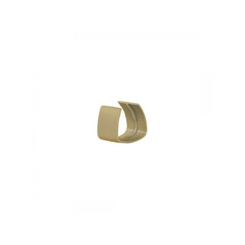 Cover profile element for combi top rail sets, beige, 1 pc.