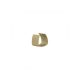 Cover profile element for combi top rail sets, beige, 1 pc.