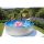 New Splasher Secure steel wall pool set, Ø 3.50 x 0.90 m