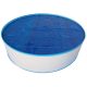 Solar pool cover for the 460 cm circular pool