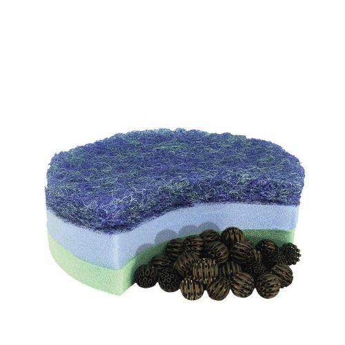 Filter insert for SpeedClean small filter system