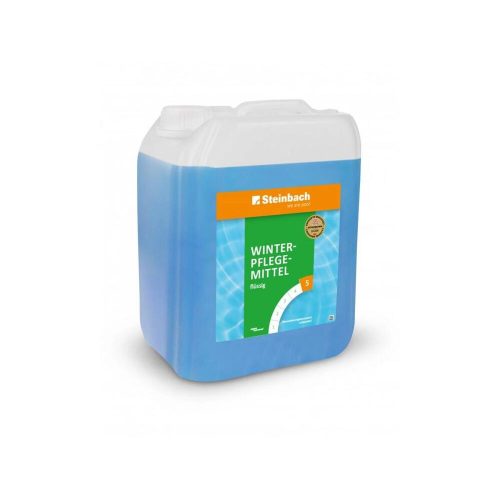 Pool water winterizing liquid, 5 liters