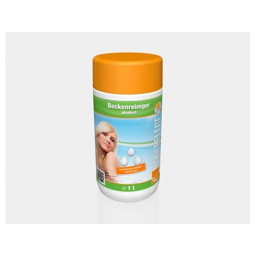 Alkaline pool cleaner, 1 liter