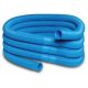 Pool hose, hose, blue, O 32 mm fixed 6.6 m
