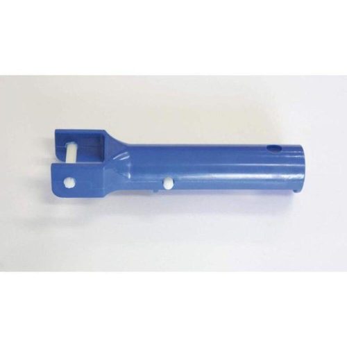 Pool bottom cleaner connector