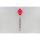 Pool water temperature gauge, ball head