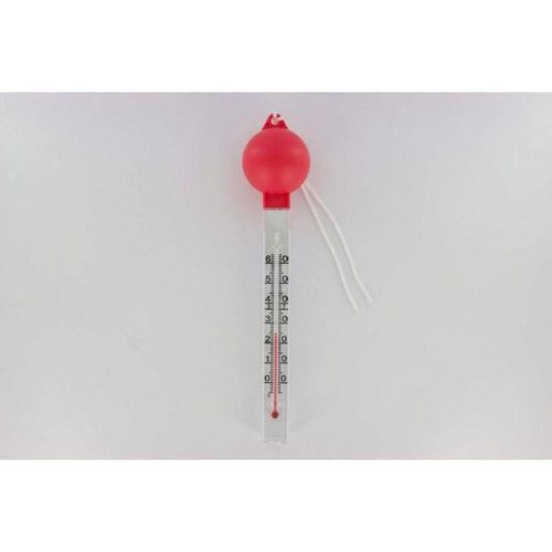 Pool water temperature gauge, ball head