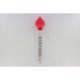 Pool water temperature gauge, ball head