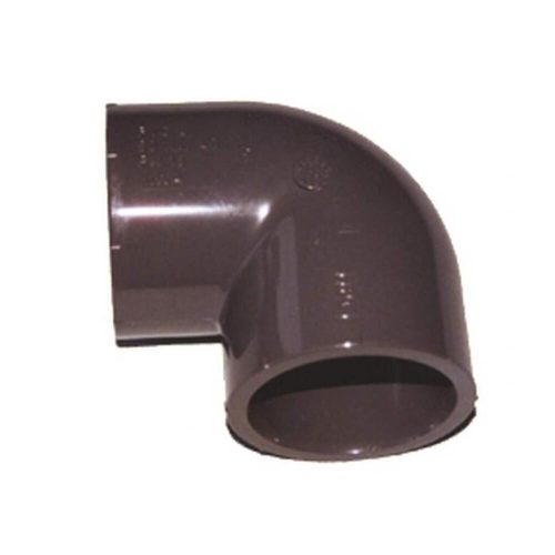 PVC right angle connector 90° PN 10, DA 50 PN 10, DA 50