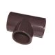 PVC T fitting 90° PN 10, DA 50 PN 10, DA 50