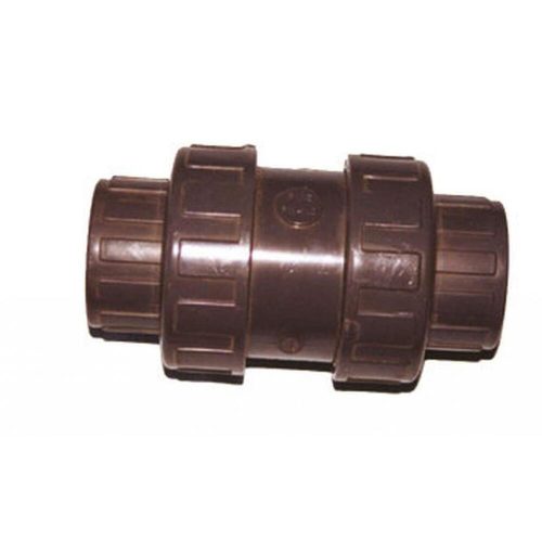 PVC check valve PN 16, DA 50 PN 16, DA 50