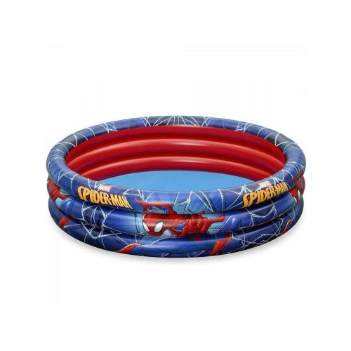 Bestway: Marvel Spiderman paddling pool ? 122 x 25 cm