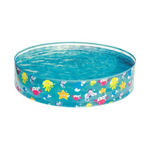 Bestway: Fill n Fun pool 122 x 25 cm