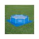 Rectangular pool liner
