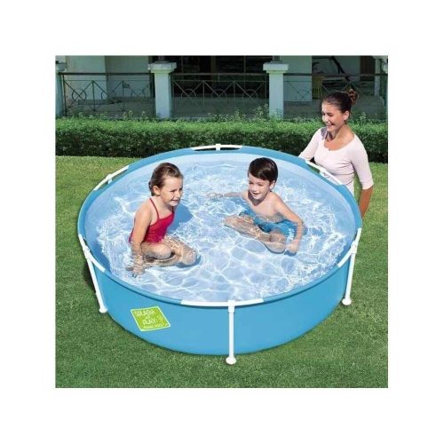 Round rigid wall pool - 152 x 38 cm
