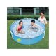 Round rigid wall pool - 152 x 38 cm