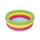 Bestway: Swim Squad three-ring baby paddling pool ? 70 x 24 cm
