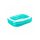 Family pool, inflatable green - Bestway 201x150x51 cm