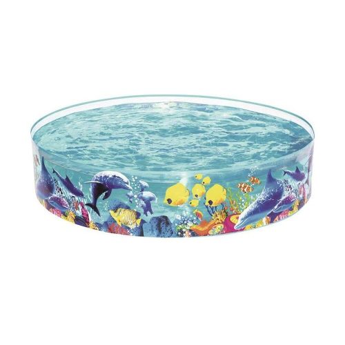 Rigid wall pool 183 x 38 cm - Bestway