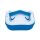 Bestway: Inflatable family pool with extras - 213 x 206 x 69 cm