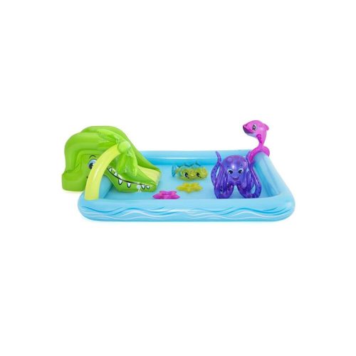 Bestway 53052 Fantastic Aquarium children's pool 239x206x86