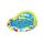 Bestway: Lil' Splash & Learn paddling pool 120 x 117 x 46 cm